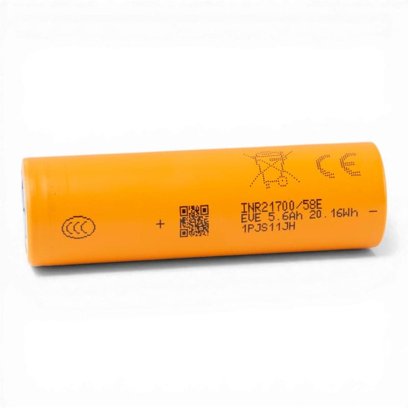 Células de Lítio 21700– 58E 5800mAh (foto 2 de 2)